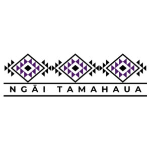Ngāi Tamahaua Pātiki Tee Design