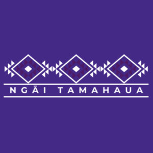 Ngāi Tamahaua Pātiki Tee Design