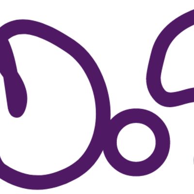 NT Mini Purple on Ecru Logo Thumbnail